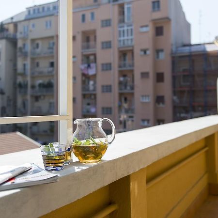 Correggio Leilighet Milano Eksteriør bilde