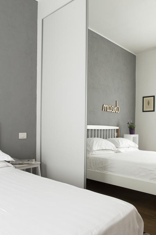 Correggio Leilighet Milano Eksteriør bilde