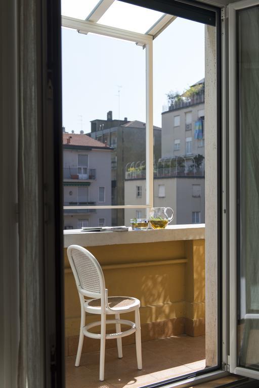 Correggio Leilighet Milano Eksteriør bilde